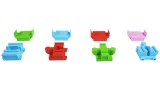  Alpha Boosterz Track Connectors Small Basis Set (210-20240101)