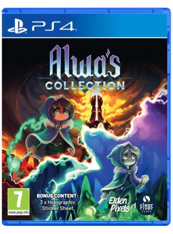Joc Alwas Collection pentru PS4
