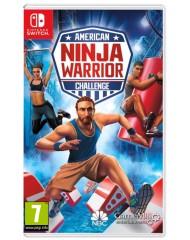 American Ninja Warrior Challenge