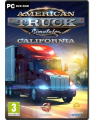 American Truck Simulator California