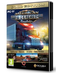 American Truck Simulator Gold Edition