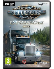 American Truck Simulator Oregon Add On