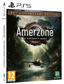 Amerzone The Explorers Legacy 25th Anniversary Edition 