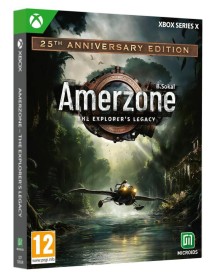 Amerzone The Explorers Legacy 25th Anniversary Edition 