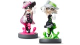 Figurina Joc Amiibo Callie & Marie Splatoon 2 Pack
