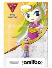 Amiibo Character Zelda Wind Waker Legend Of Zelda Collection 