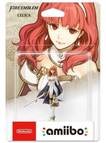 Figurina Joc Amiibo Fire Emblem Celica