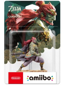 Amiibo Ganondorf Tears Of The Kingdom 