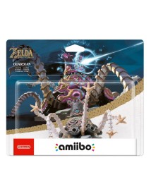 Amiibo Guardian The Legend Of Zelda 