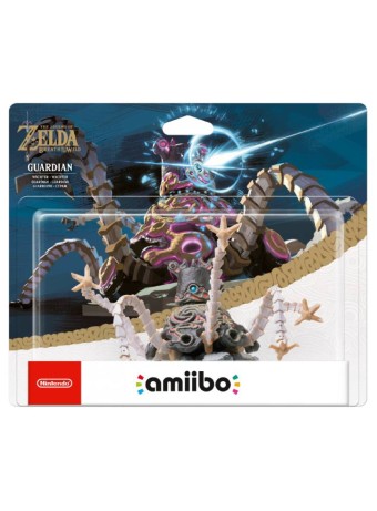 Figurina Joc Amiibo Guardian The Legend Of Zelda