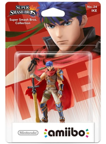 Figurina Joc Amiibo Ike