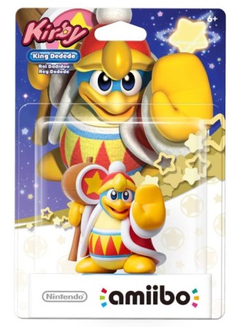 Figurina Joc Amiibo King Dedede Kirby