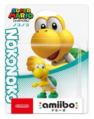 Amiibo Koopa Troopa Super Mario