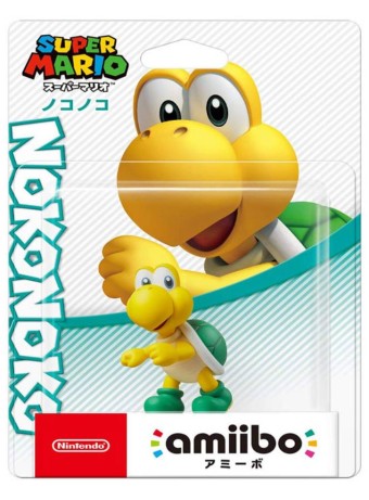 Figurina Joc Amiibo Koopa Troopa Super Mario