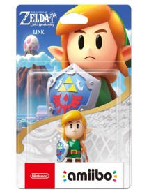 Amiibo Link Links Awakening 