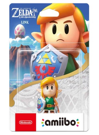 Figurina Joc Amiibo Link Links Awakening