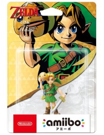 Amiibo Link Majoras Mask The Legend Of Zelda  Amiibo Link Majoras Mask The Legend Of Zelda