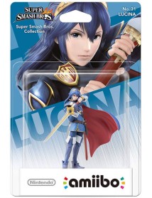 Amiibo Lucina No. 31 Super Smash 