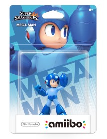 Amiibo Mega Man 