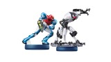 Figurina Joc Amiibo Metroid Samus + E.M.M.I. Double Pack