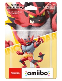 Amiibo No. 79 Incineroar 