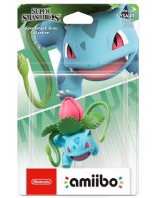 Amiibo No.76 Ivysaur 