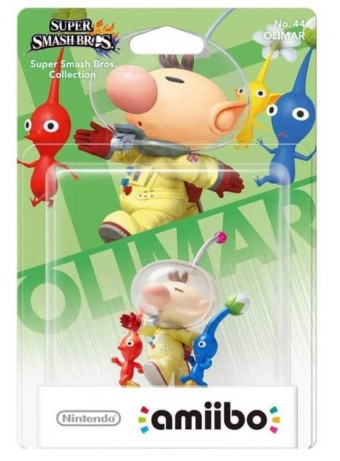 Figurina Joc Amiibo Olimar No.44 Super Smash