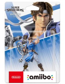 Amiibo Richter Belmont Super Smash 