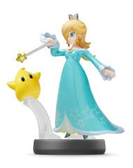 Amiibo Rosalina & Luma Super Smash