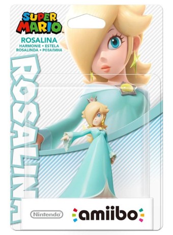 Figurina Joc Amiibo Rosalina
