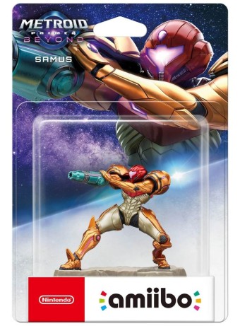 Figurina Joc Amiibo Samus Metroid Prime4 Beyond