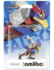 Amiibo Super Smash Bros Collection Falco 52 