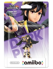 Amiibo Super Smash Bros Dark Pit 