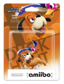 Amiibo Super Smash Bros Duck Hunt 