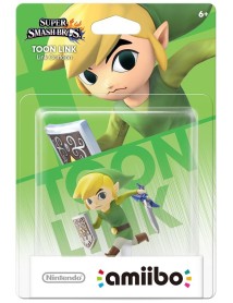 Amiibo Toon Link 