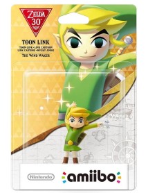 Amiibo Toon Link Wind Walker 