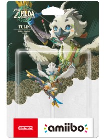 Amiibo Tulin The Legend Of Zelda Collection 