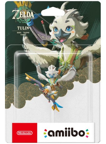 Figurina Joc Amiibo Tulin The Legend Of Zelda Collection