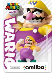 Amiibo Wario Super Mario Collection 