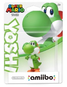 Amiibo Yoshi Supermario 