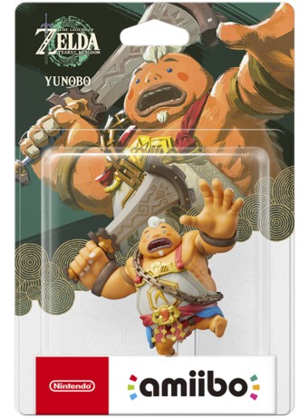 Figurina Joc Amiibo Yunobo The Legend Of Zelda Collection