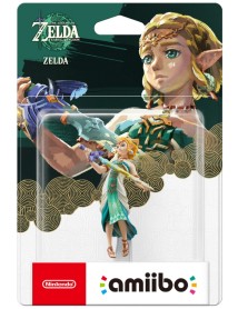 Amiibo Zelda Tears Of The Kingdom 