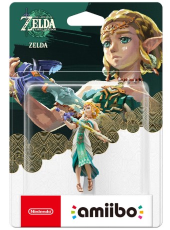 Figurina Joc Amiibo Zelda Tears Of The Kingdom