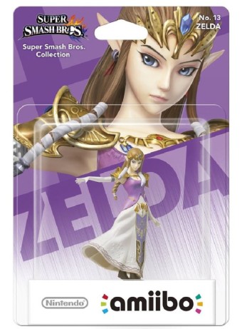 Figurina Joc Amiibo Zelda