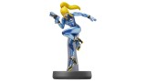 Figurina Joc Amiibo Zero Suit Samus No.40 Super Smash