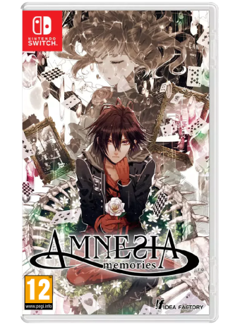 Joc Amnesia Memories Day One Edition pentru Nintendo Switch
