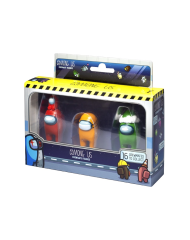 Among Us Crewmate 4cm S3 Random Au2321