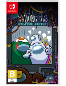 Among Us Crewmate Edition 