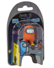 Among Us Crewmate Ejected Edition 4cm S3 Random Au2312