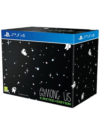 Joc Among Us Ejected Edition pentru PS4